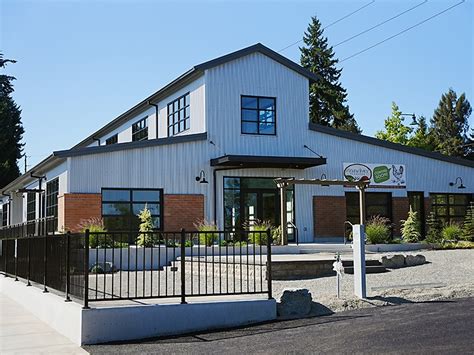 Olympia Seafood Co At Craft District Tumwater Wa