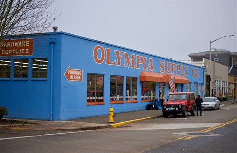 Olympia Supply In Olympia Hardware Store In Olympia Wa 98501