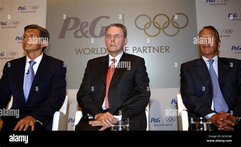 Olympics Ioc Press Conference Park Plaza Westminster Bridge Hotel