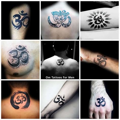 Om Tattoo Designs For Wrist