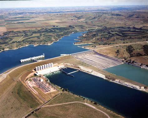 Omaha District Missions Dam And Lake Projects Missouri River Dams Gavins Point