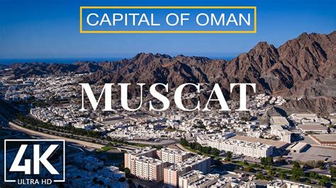 Discover Oman's Capital City: Secrets Unveiled