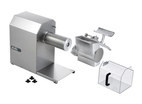 Omcan 2 Hp European Heavy Duty Hard Cheese Grater Model 19921 Omcan 2 Hp European Heavy Duty Hard Cheese Grater Model 19921