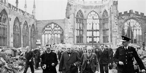 On The Night Of Nov 14 1940 Conventry Was Flattened By 552 Luftwaffe On The Night Of Nov 14 1940 Conventry Was Flattened By 552 Luftwaffe