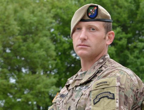 Once Suicidal Former Army Ranger Finds Healing Article The United