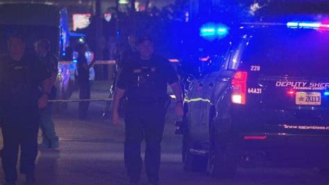 One Dead After Shooting Outside Of Escambia County Event Center