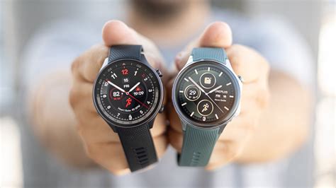 Oneplus Watch 2 Vs 2R
