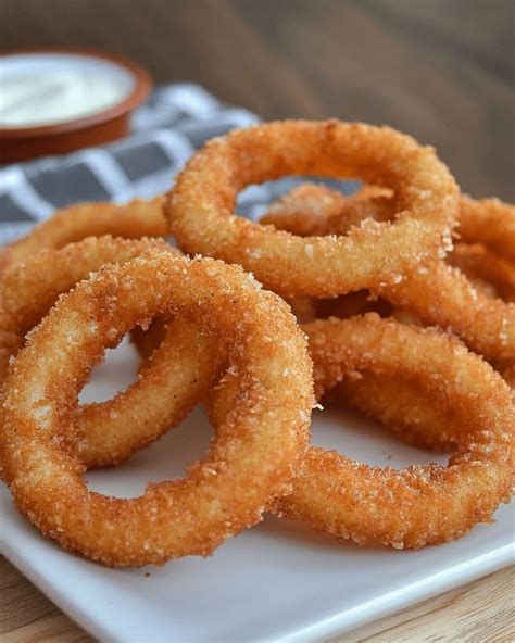 Onion Rings Recipe Teach Onion Rings Recipe Teach
