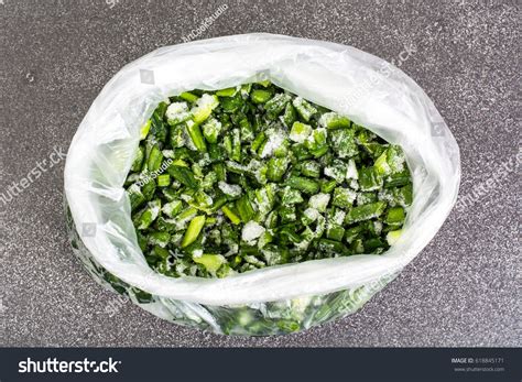 Onions Green Sliced Frozen In Plastic Bag Stock Image Image Of Onions Green Sliced Frozen In Plastic Bag Stock Image Image Of
