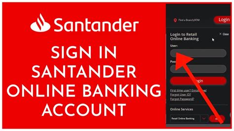 Online Bank Account Personal Banking Santander Bank Santander Online Bank Account Personal Banking Santander Bank Santander