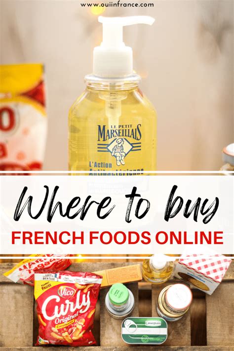 Online French Supermarket