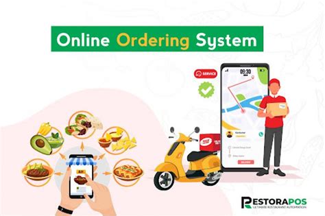 Online Ordering