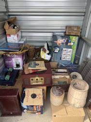 Online Storage Auction In Burlington Nc Storagetreasures Com