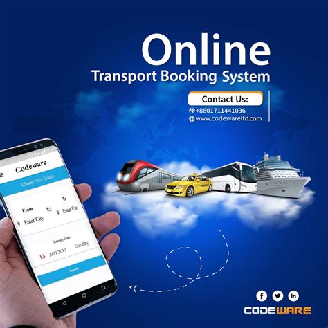 The Ultimate Guide to Seamless Online Transport Solutions