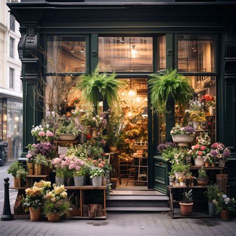 Opening A Flower Shop Tips And Insights