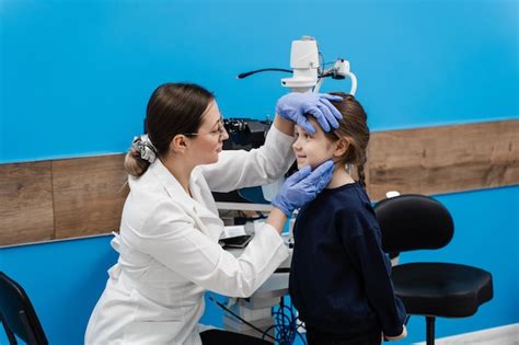 Pediatric Ophthalmologist: Ensuring Your Child’s Eye Health From Birth