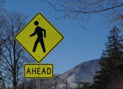 Opinion A Discussion On Pedestrian Deaths In Ct Touches A Nerve