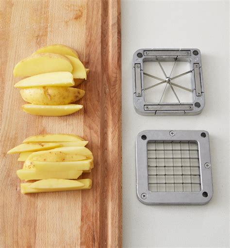 Optional Blades For French Fry Cutter Lee Valley Tools