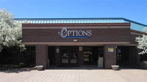 Options Behavioral Health Hospital