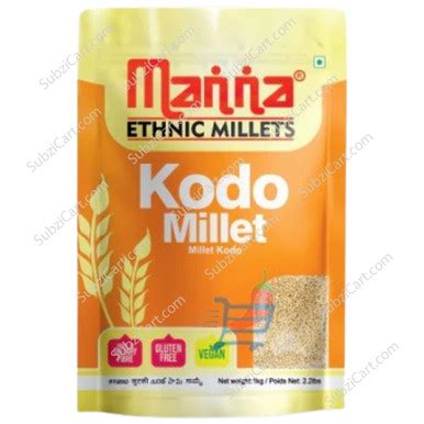 Order Manna Kodo Millet Flour 2 Lb Online Subzicart Com Order Manna Kodo Millet Flour 2 Lb Online Subzicart Com