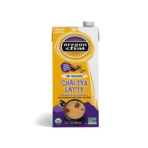 Oregon Chai Tea Original Us Foods Chef Amp 39 Store Oregon Chai Tea Original Us Foods Chef Amp 39 Store