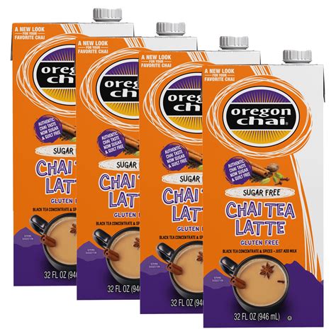 Oregon Chai Tea Sugar Free Us Foods Chef Amp 39 Store Oregon Chai Tea Sugar Free Us Foods Chef Amp 39 Store