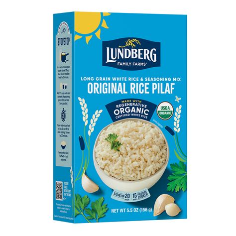Organic Original Rice Pilaf
