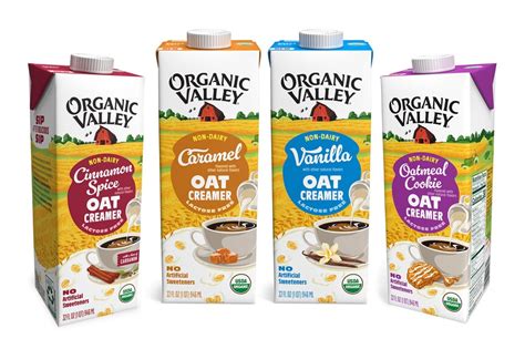 Organic Valley Oat Creamer