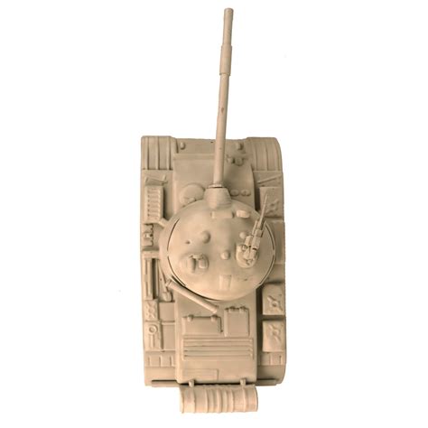 Original U S Cold War Era Soviet T 54 T 55 Main Battle Tank Recogniti