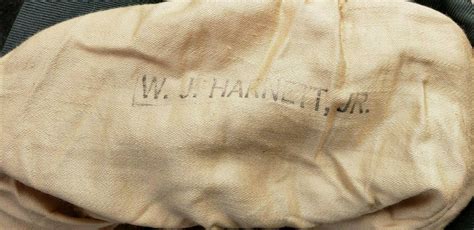 Original Ww2 Us Marine Uniform & Hat 1944 Named Inside - 100% Authentic ...