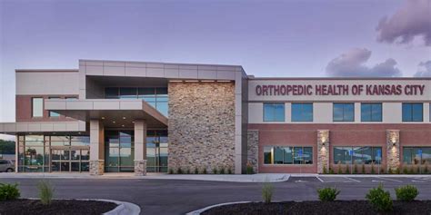 Orthopedic Health Of Kansas City