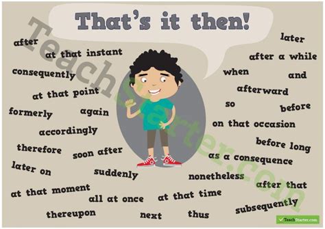 Other Words For Then