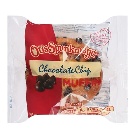 Otis Spunkmeyer Epic Snackbox