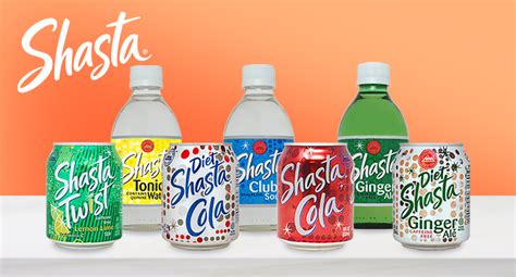 Our Brands Shasta Foodservice
