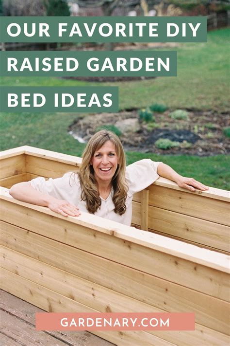 Our Favorite Diy Raised Garden Bed Ideas Gardenary Our Favorite Diy Raised Garden Bed Ideas Gardenary