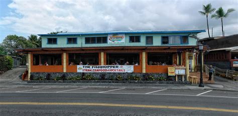 Our Favorite Touristy And Authentic Restaurants In Kailua Kona