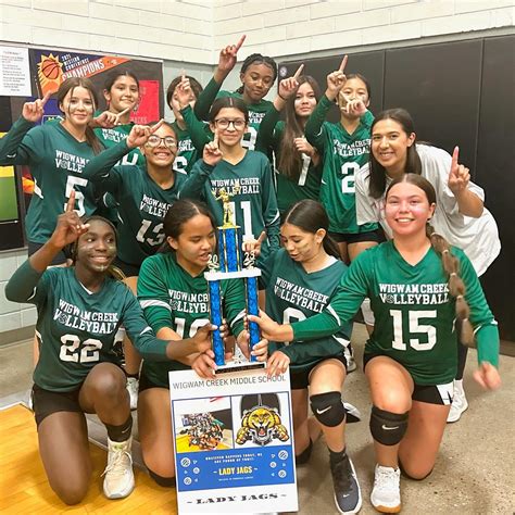 Our School Wigwam Creek Middle School