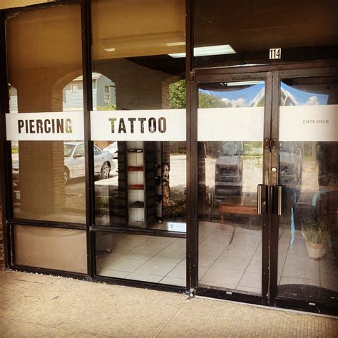Our Shop Jacksonville Piercing And Tattoo