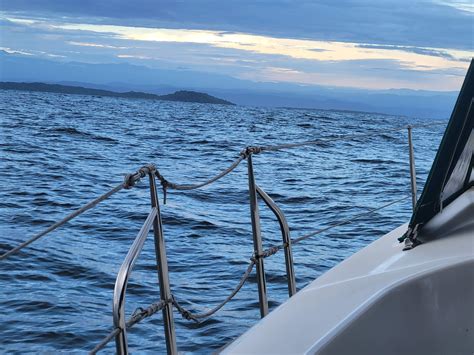 Over 1000 Mile Passage To Panama S V Sea Horse