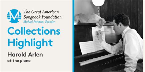 Over The Rainbow Composer Harold Arlen Youtube