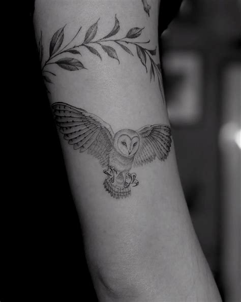 Owl S Tattoos Popular Ideas For Women And Men Vean Tattoo