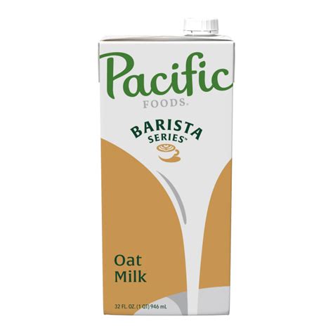 Pacific Barista Series Oat Milk Fortuna Coffee