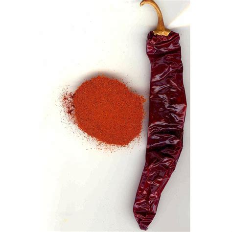 Packer Label Guajillo Chili Powder Spice 10 Lb Delivery Or Pickup