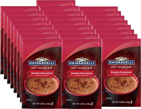 Packet Of Hot Chocolate Costco