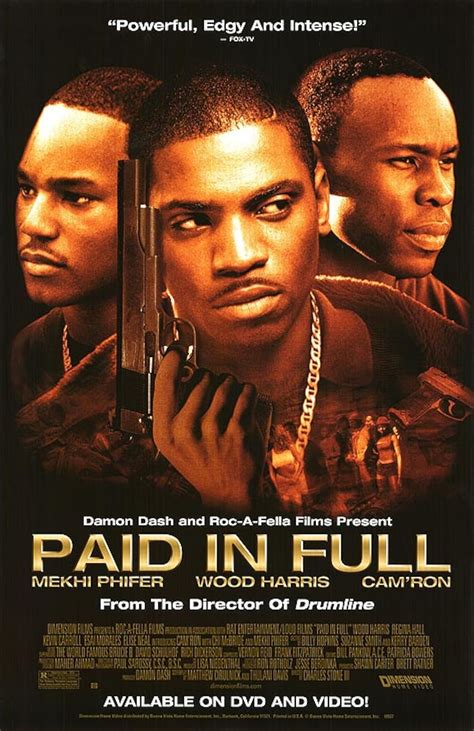 Paid In Full 2002 Imdb