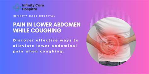 Understanding Pain In Abdomen When Coughing: Why It Happens