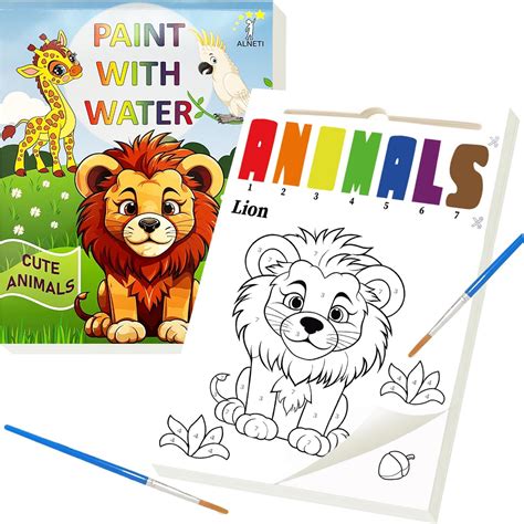 Paint With Water Books R Xennials Paint With Water Books R Xennials