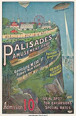 Palisades Park New Jersey Wikipedia