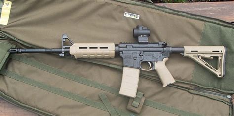 Palmetto State Armory Fde Ar 15 Review Guns Holsters And Gear