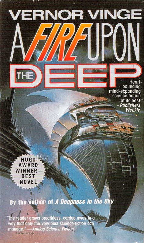 Pamphlets Of Destiny A Fire Upon The Deep